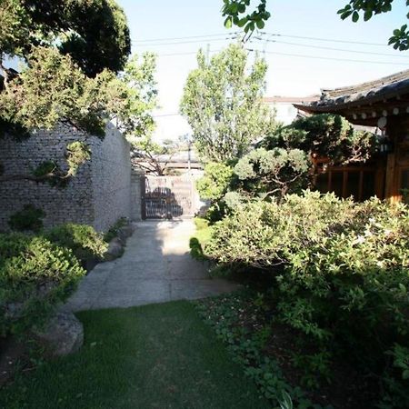 Bonum 1957 Hanok&Boutique Séoul Extérieur photo
