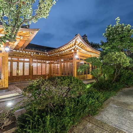 Bonum 1957 Hanok&Boutique Séoul Extérieur photo