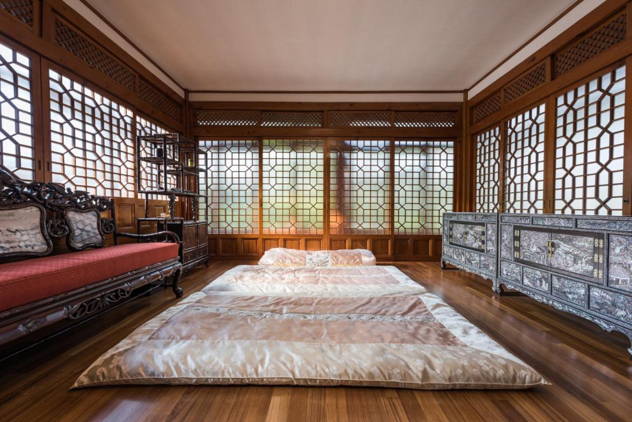 Bonum 1957 Hanok&Boutique Séoul Extérieur photo