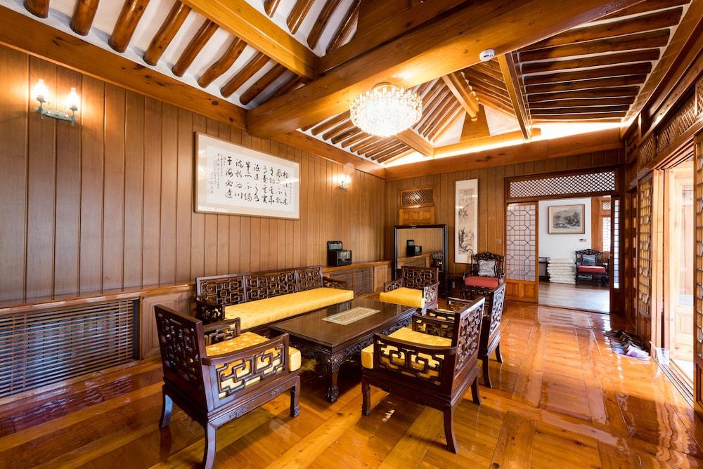 Bonum 1957 Hanok&Boutique Séoul Extérieur photo