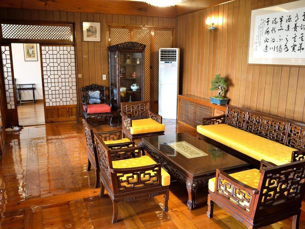 Bonum 1957 Hanok&Boutique Séoul Extérieur photo