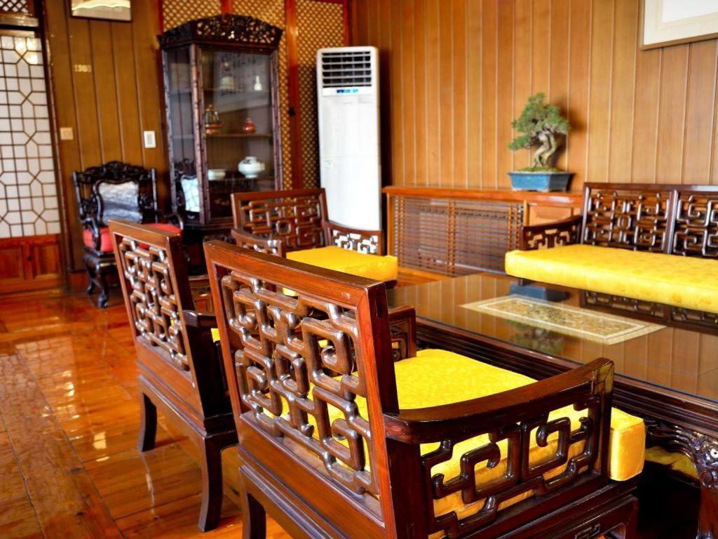 Bonum 1957 Hanok&Boutique Séoul Extérieur photo