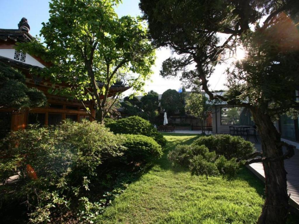 Bonum 1957 Hanok&Boutique Séoul Extérieur photo