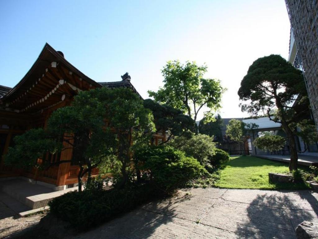 Bonum 1957 Hanok&Boutique Séoul Extérieur photo