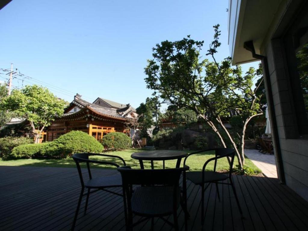 Bonum 1957 Hanok&Boutique Séoul Extérieur photo