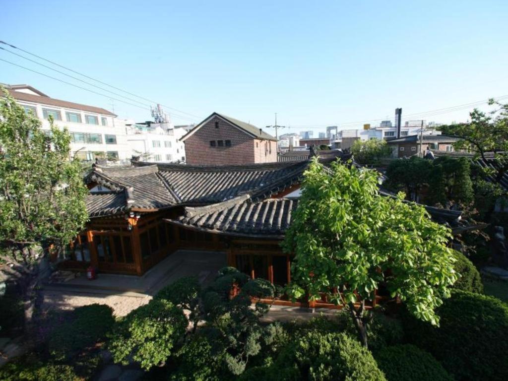 Bonum 1957 Hanok&Boutique Séoul Extérieur photo