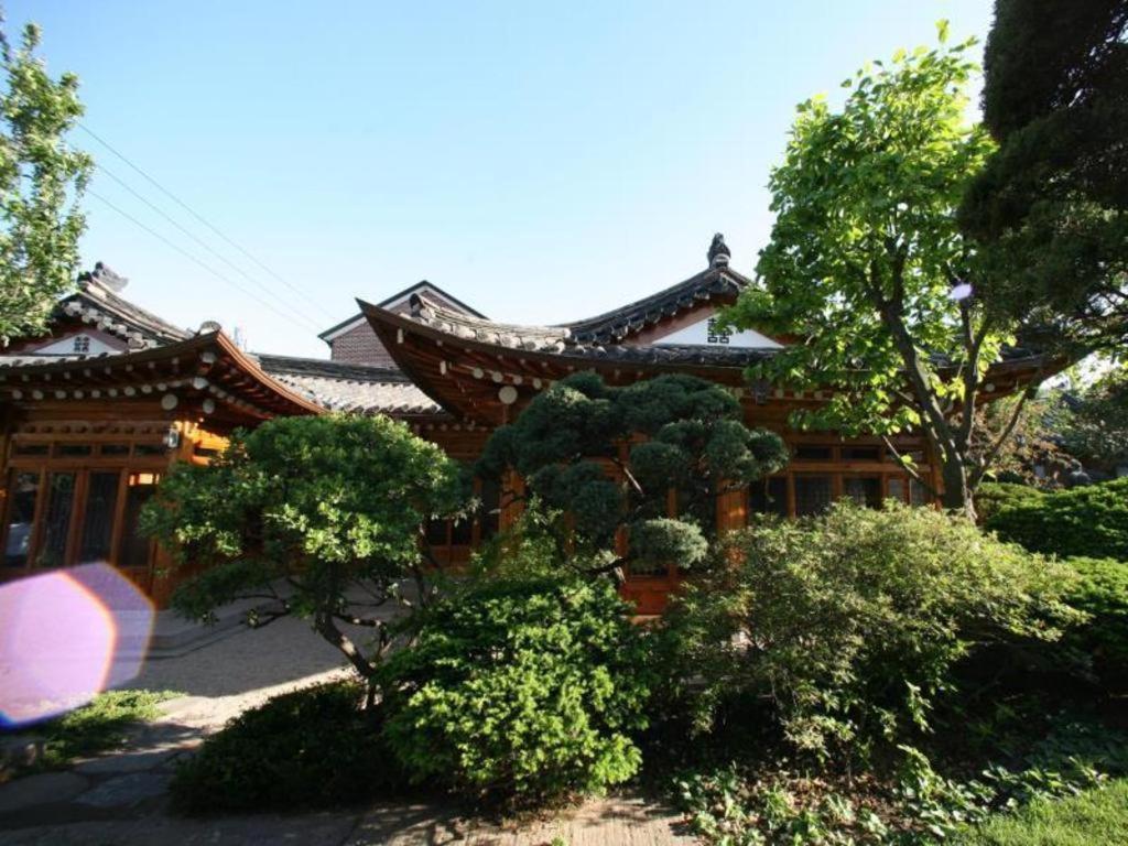 Bonum 1957 Hanok&Boutique Séoul Extérieur photo