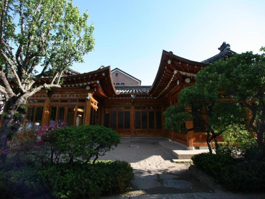 Bonum 1957 Hanok&Boutique Séoul Extérieur photo