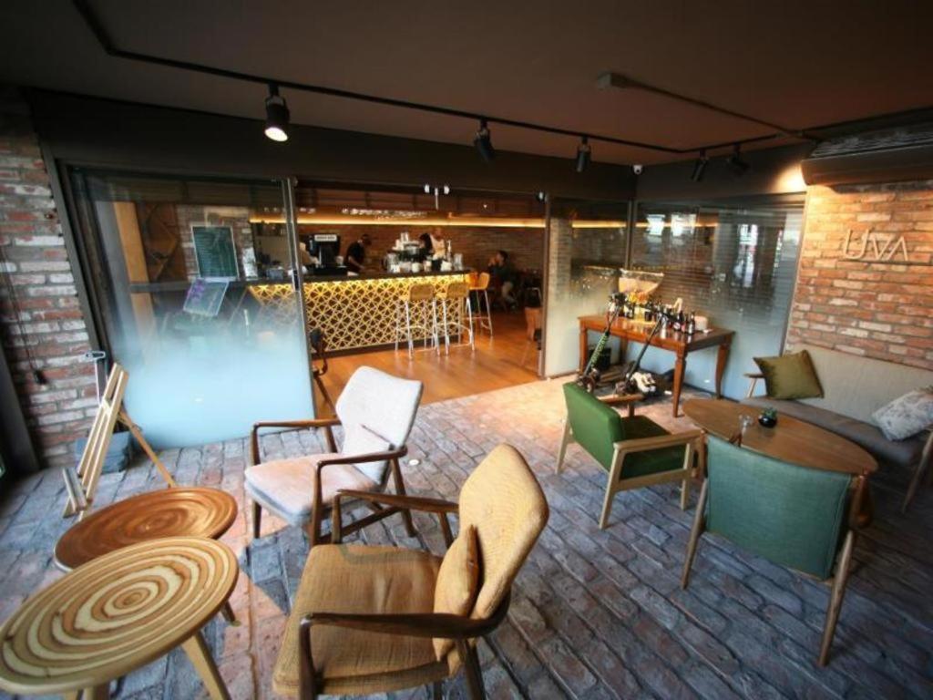 Bonum 1957 Hanok&Boutique Séoul Extérieur photo