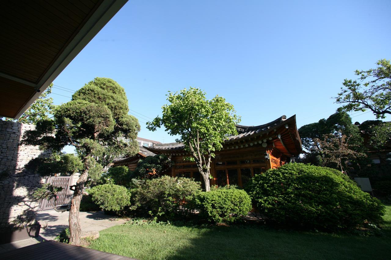 Bonum 1957 Hanok&Boutique Séoul Extérieur photo