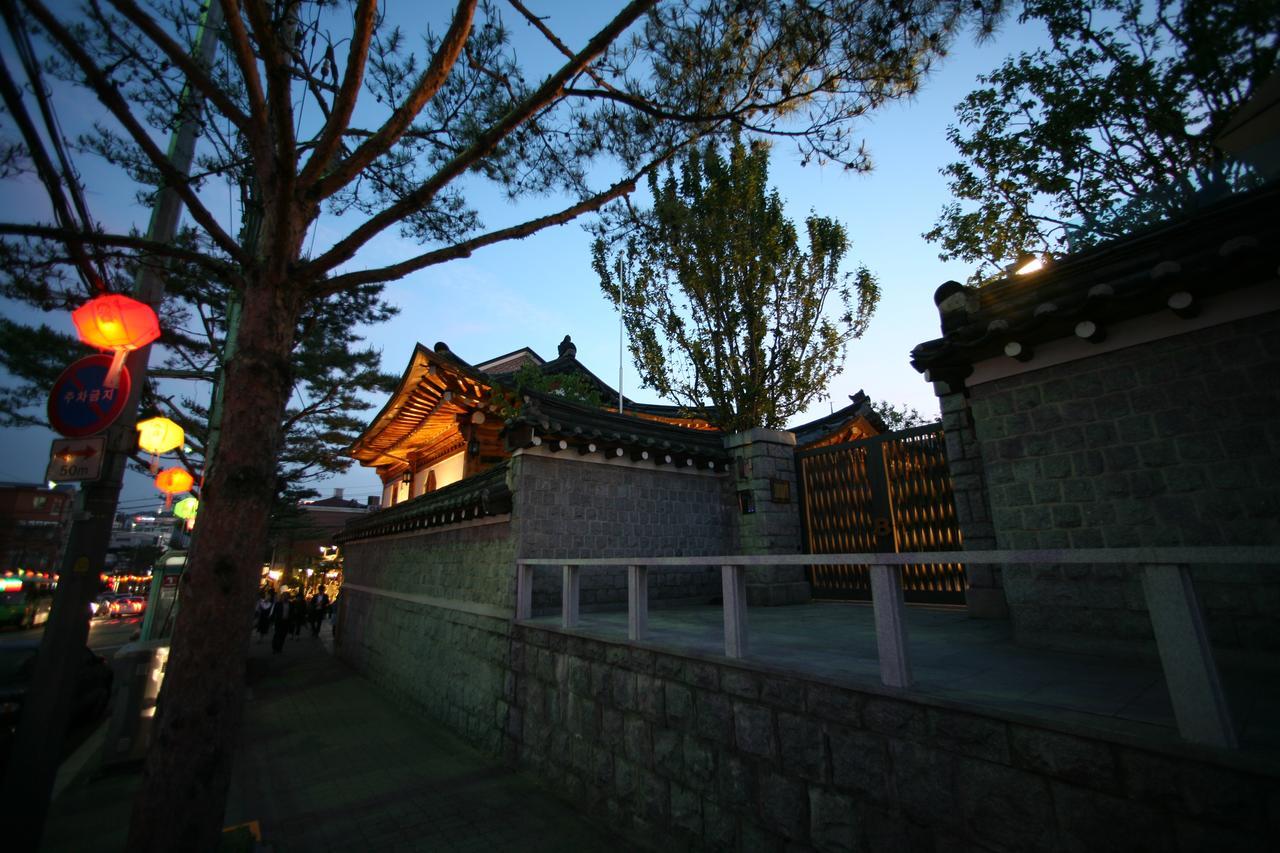 Bonum 1957 Hanok&Boutique Séoul Extérieur photo