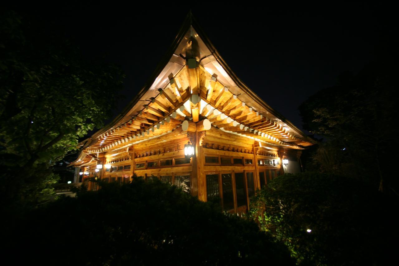 Bonum 1957 Hanok&Boutique Séoul Extérieur photo