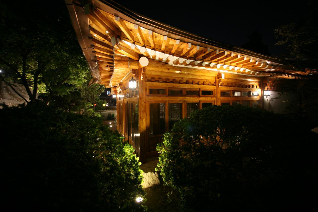 Bonum 1957 Hanok&Boutique Séoul Extérieur photo