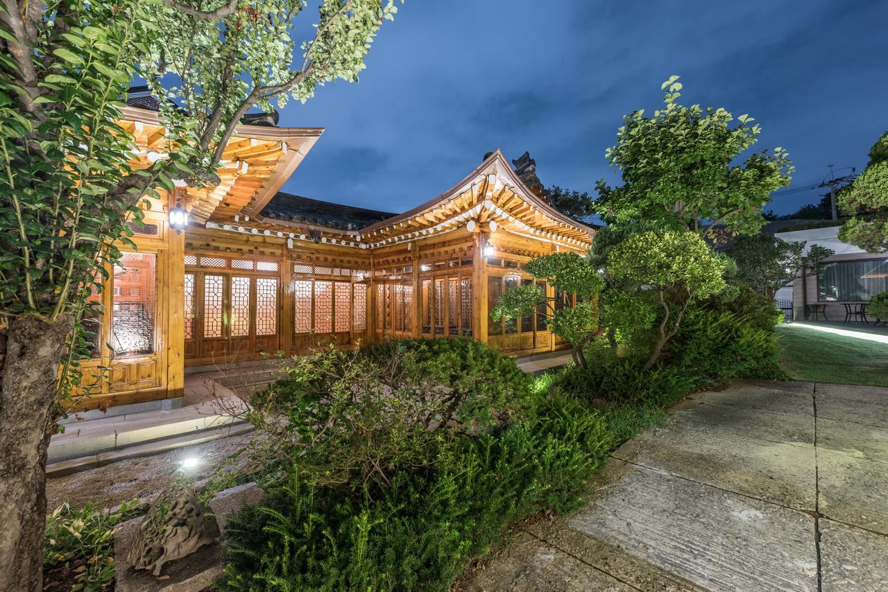 Bonum 1957 Hanok&Boutique Séoul Extérieur photo