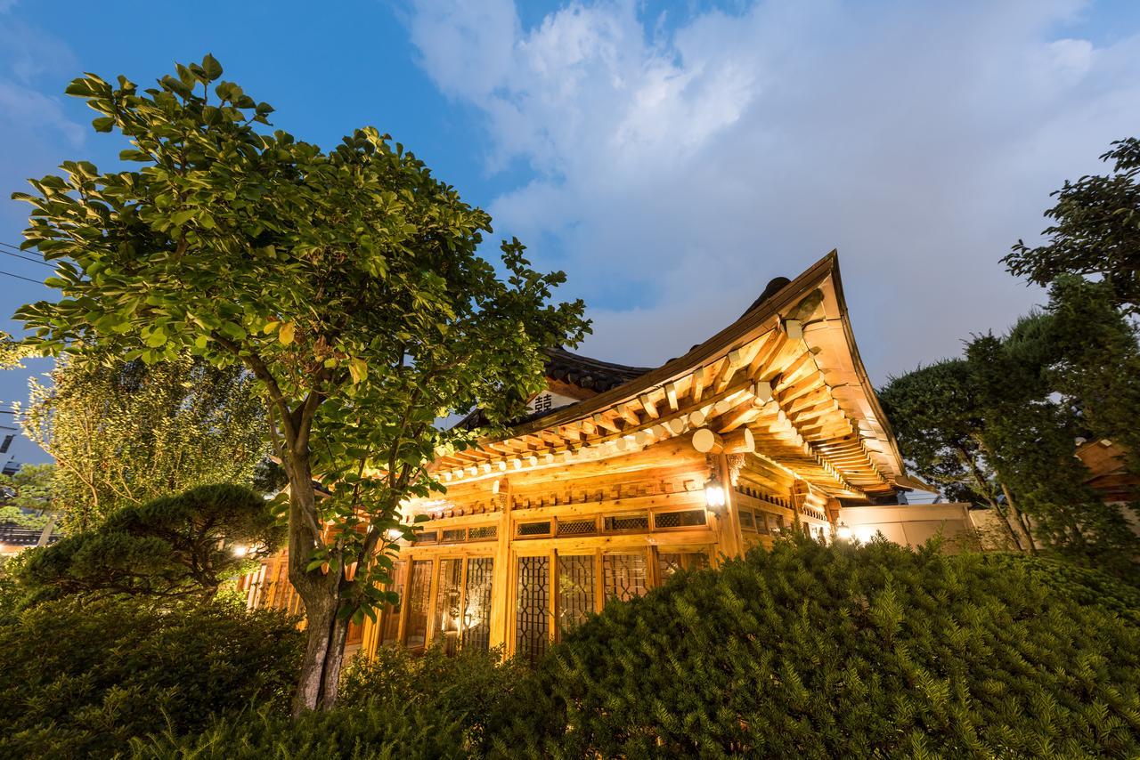 Bonum 1957 Hanok&Boutique Séoul Extérieur photo