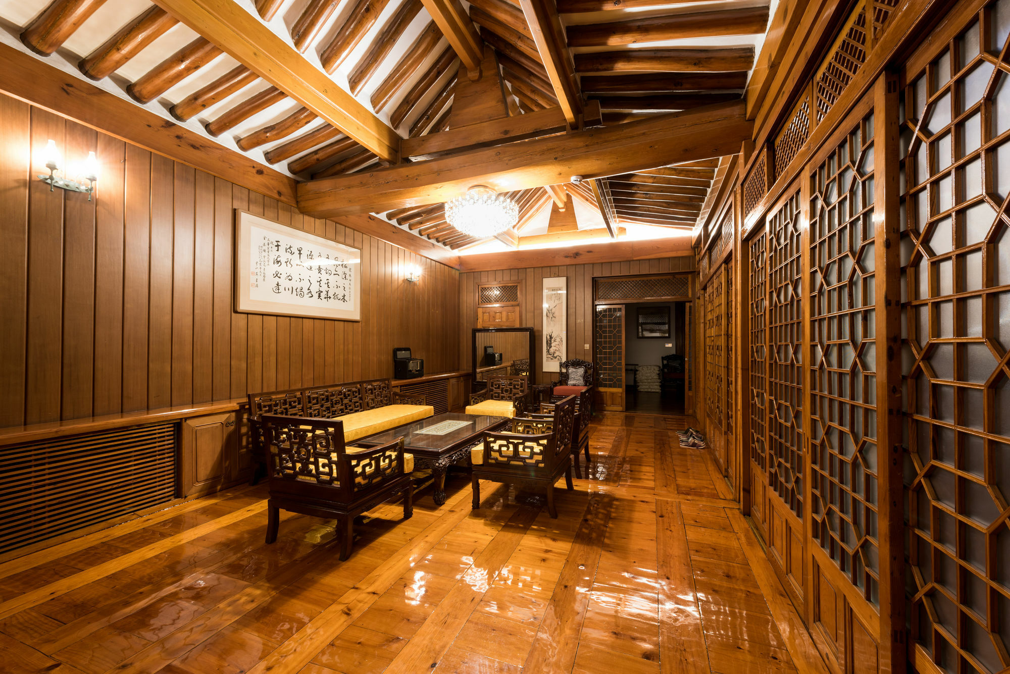 Bonum 1957 Hanok&Boutique Séoul Extérieur photo