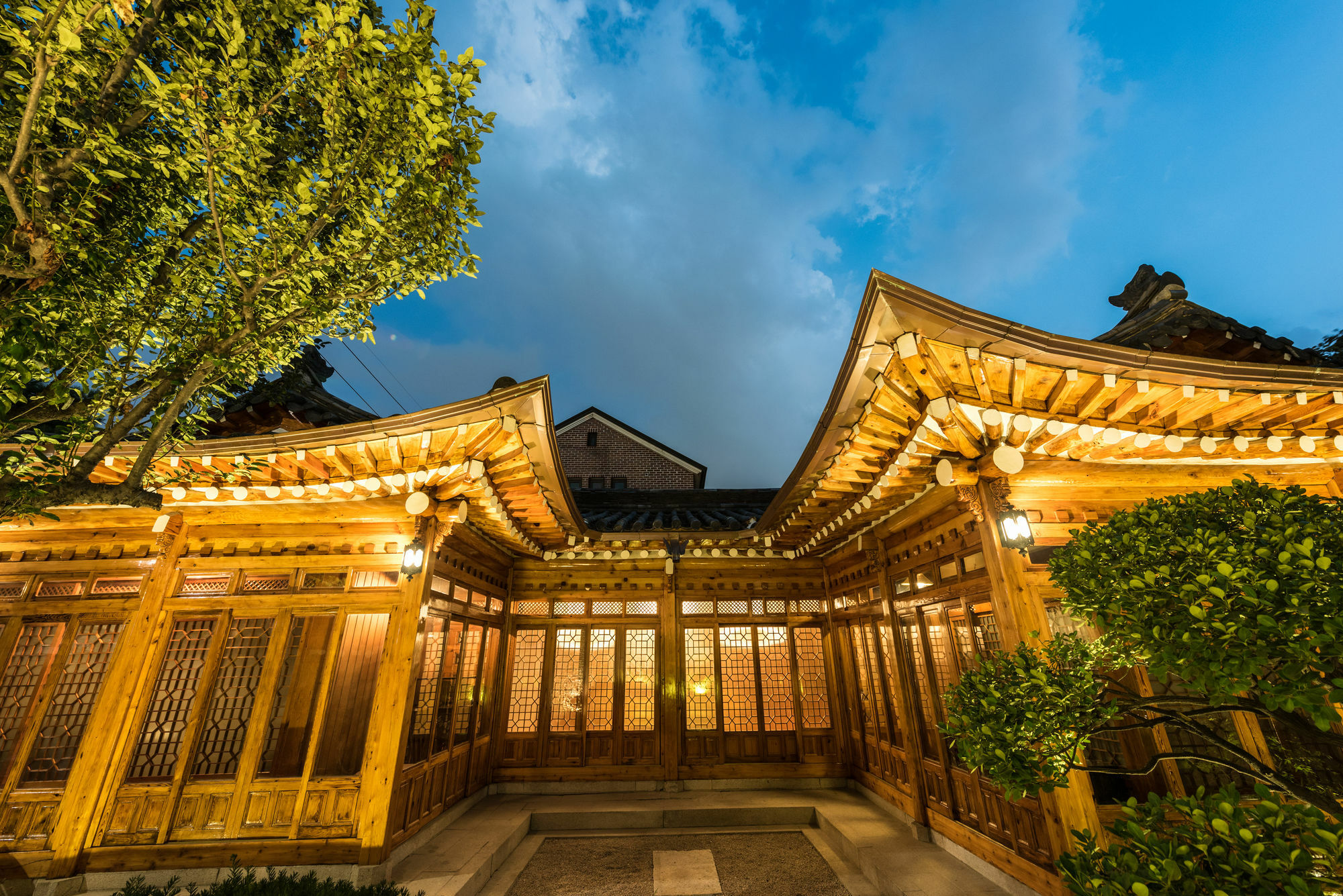 Bonum 1957 Hanok&Boutique Séoul Extérieur photo