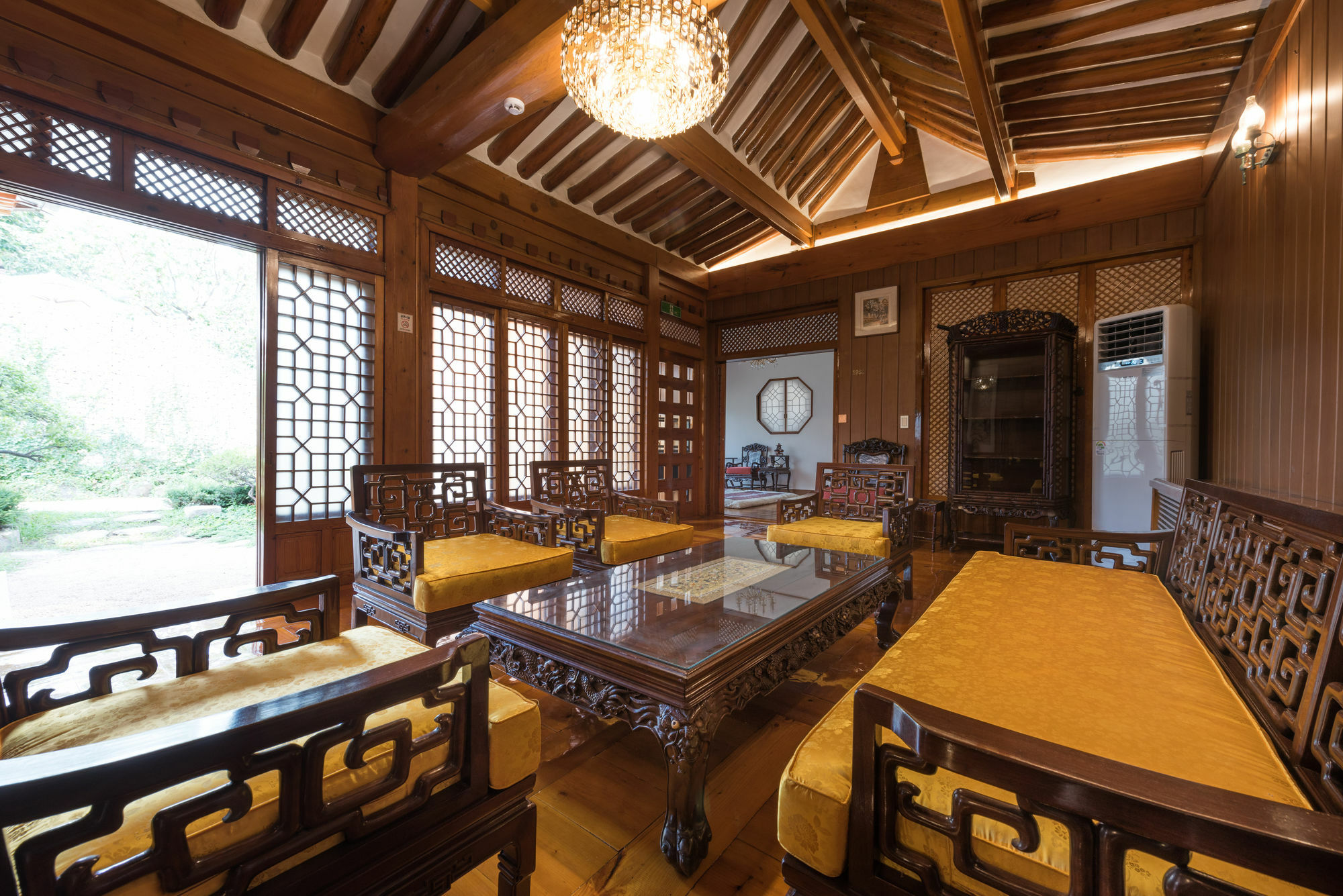 Bonum 1957 Hanok&Boutique Séoul Extérieur photo